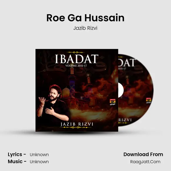Roe Ga Hussain MP3 Song by Jazib Rizvi Cover