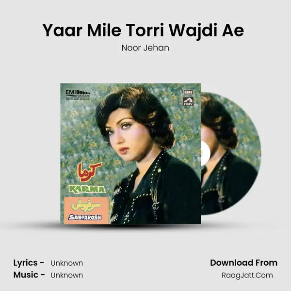 Yaar Mile Torri Wajdi Ae (From 