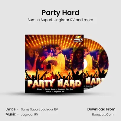 Party Hard MP3 Song by Sumsa Supari Cover