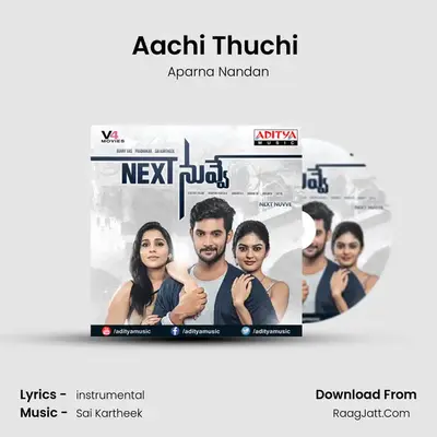 Aachi Thuchi (Theme) MP3 Song by Aparna Nandan Cover