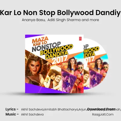 Maza Kar Lo Non Stop Bollywood Dandiya 2017 MP3 Song by Ananya Basu Cover
