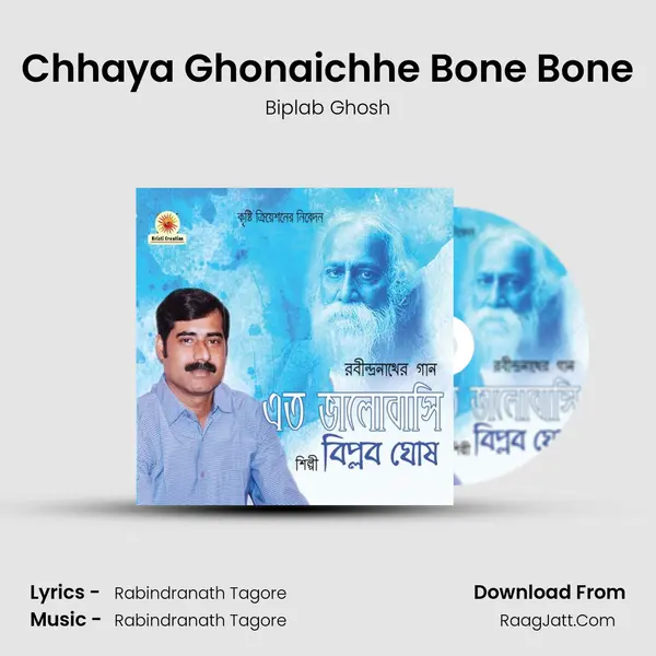 Chhaya Ghonaichhe Bone Bone MP3 Song by Biplab Ghosh Cover