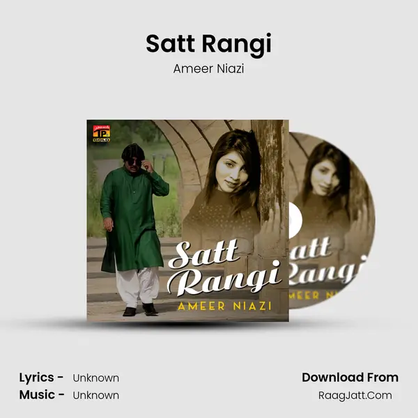 Satt Rangi MP3 Song by Ameer Niazi Cover