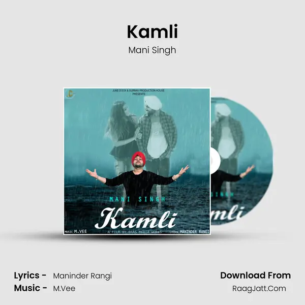 Kamli MP3 Song by Mani Singh Cover