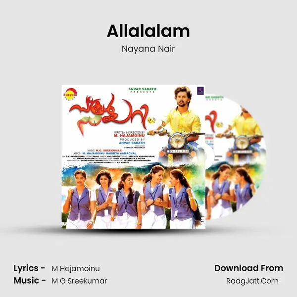 Allalalam Cover
