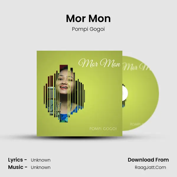 Mor Mon - Single - Pompi Gogoi