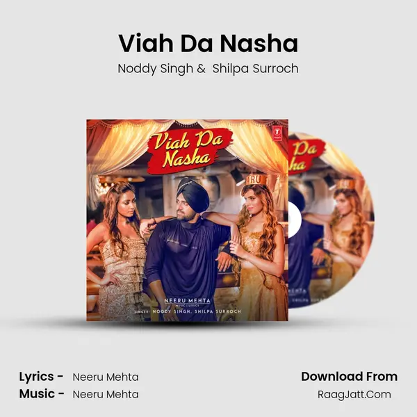Viah Da Nasha MP3 Song by Noddy Singh Cover