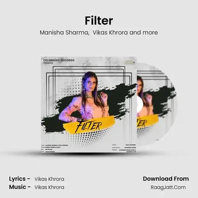 Filter mp3 song
