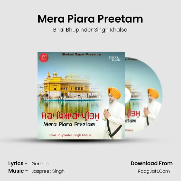 Mera Piara Preetam Cover