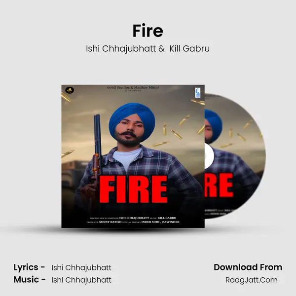 Fire mp3 song