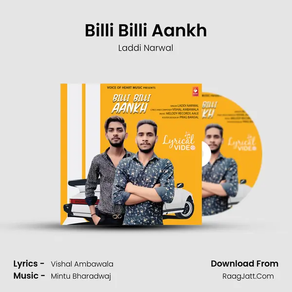 Billi Billi Aankh mp3 song