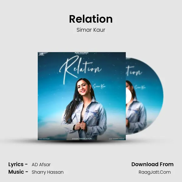 Relation MP3 Song by Simar Kaur Cover