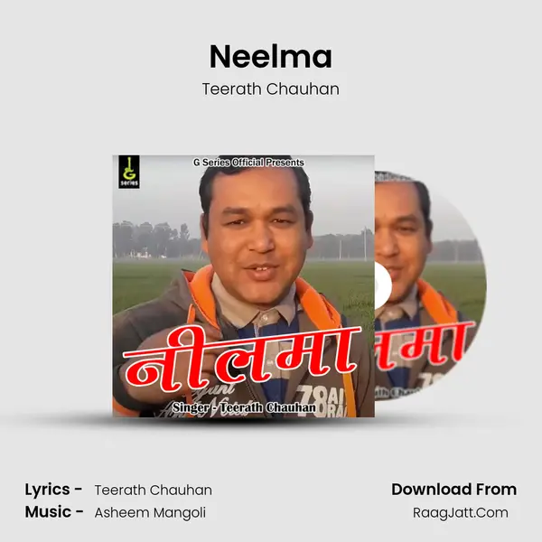 Neelma MP3 Song by Teerath Chauhan Cover