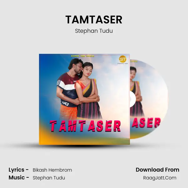TAMTASER - Stephan Tudu