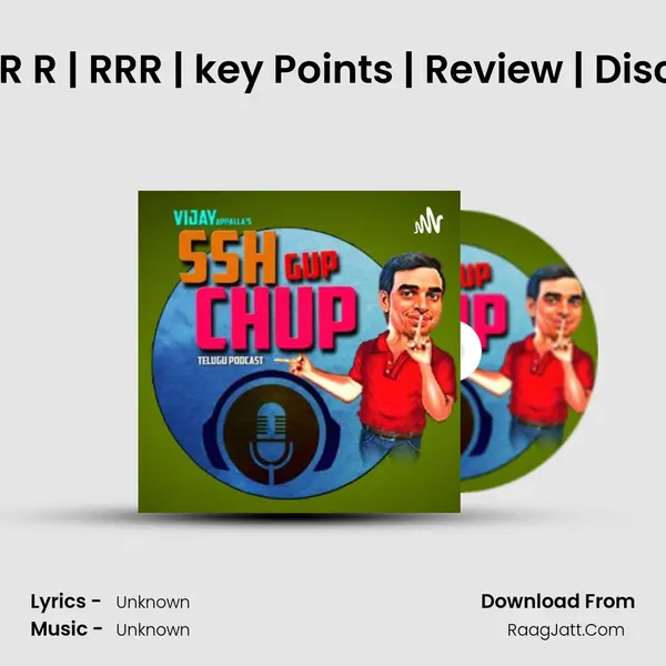 R R R | RRR | key Points | Review | Disco MP3 Song by  Cover