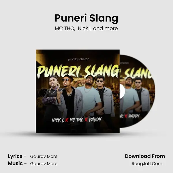 Puneri Slang mp3 song