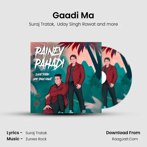 Gaadi Ma mp3 song