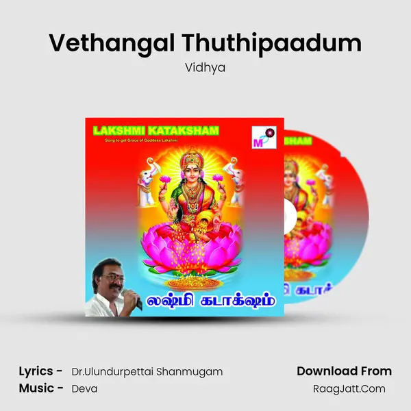Vethangal Thuthipaadum MP3 Song by Vidhya Cover
