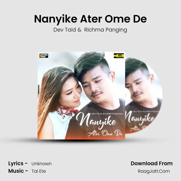 Nanyike Ater Ome De - Single - Dev Taid