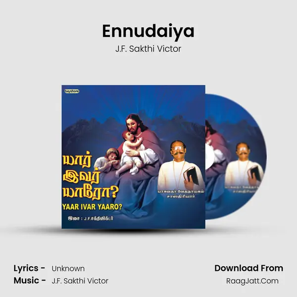Ennudaiya MP3 Song by J.F. Sakthi Victor Cover