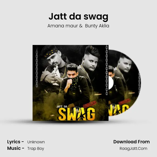 Jatt da swag Cover