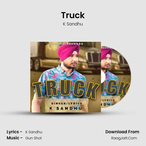 Truck - K Sandhu