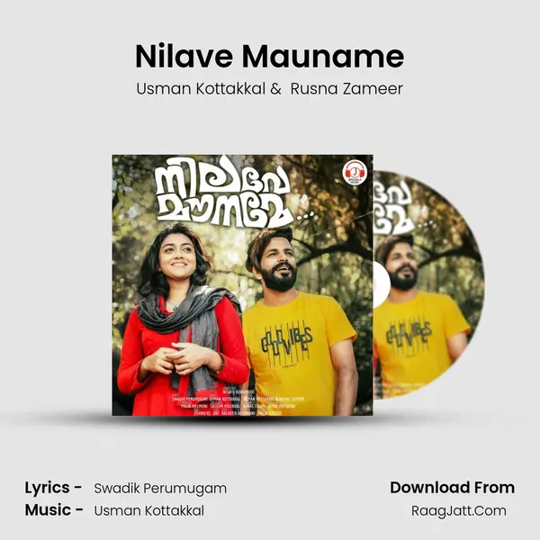 Nilave Mauname - Usman Kottakkal