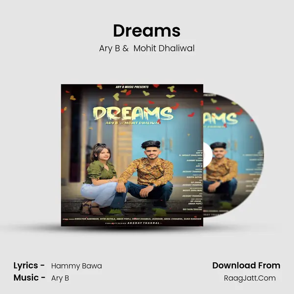 Dreams mp3 song
