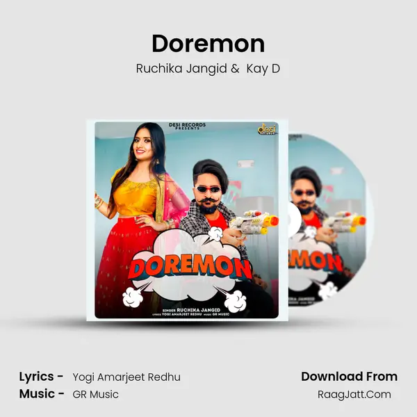 Doremon mp3 song