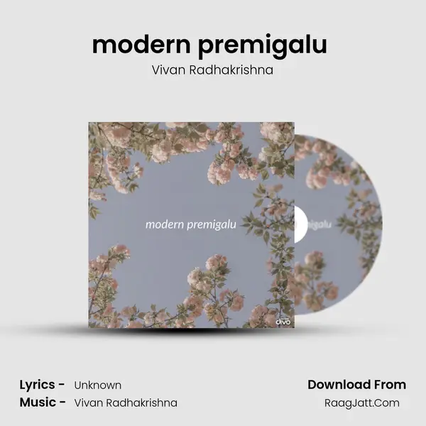 modern premigalu (feat. Harshitha Jois) - Vivan Radhakrishna