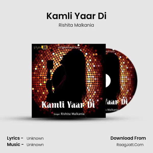 Kamli Yaar Di Cover