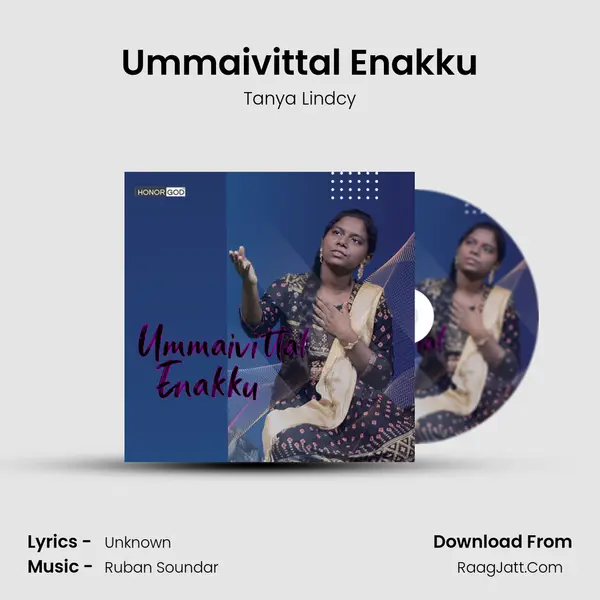 Ummaivittal Enakku MP3 Song by Tanya Lindcy Cover