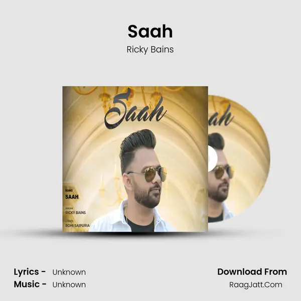 Saah MP3 Song by Ricky Bains Cover