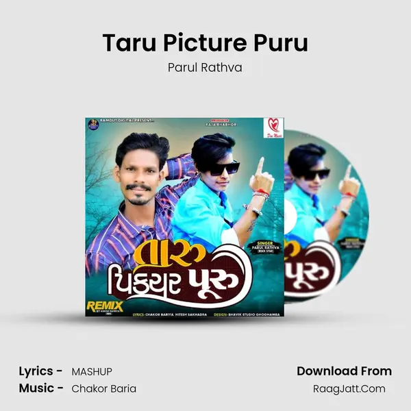 Taru Picture Puru MP3 Song by Parul Rathva Cover