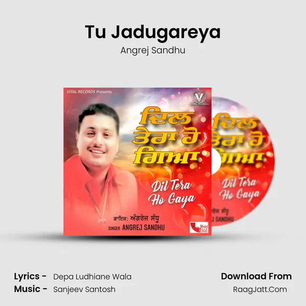 Tu Jadugareya mp3 song