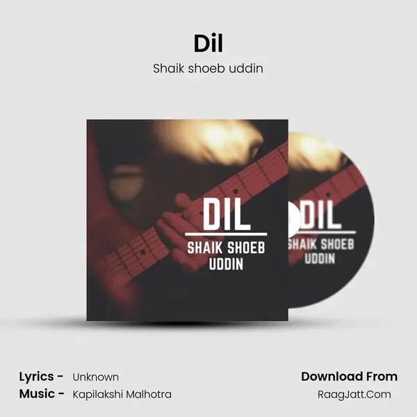 Dil MP3 Song by Shaik shoeb uddin Cover