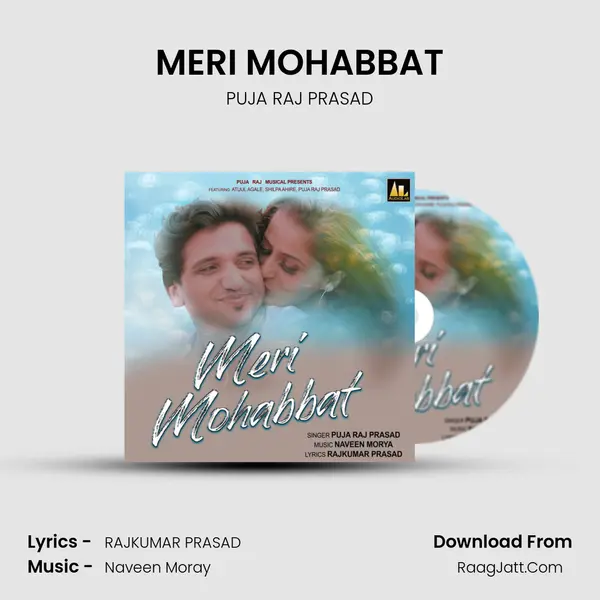 MERI MOHABBAT MP3 Song by PUJA RAJ PRASAD Cover