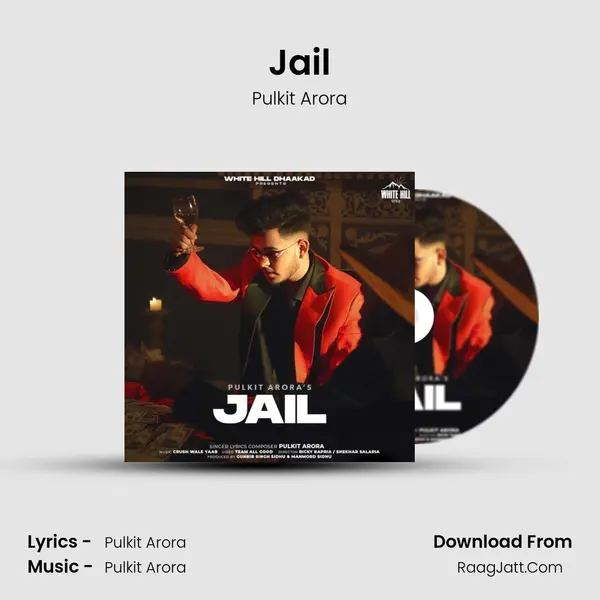 Jail MP3 Song by Pulkit Arora Cover