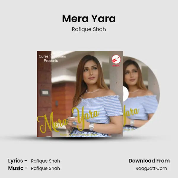 Mera Yara Cover
