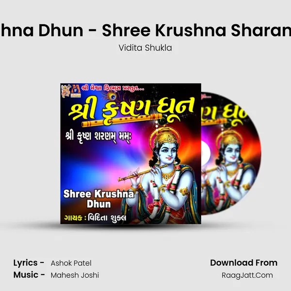 Shree Krushna Dhun - Shree Krushna Sharanam Mama - Vidita Shukla