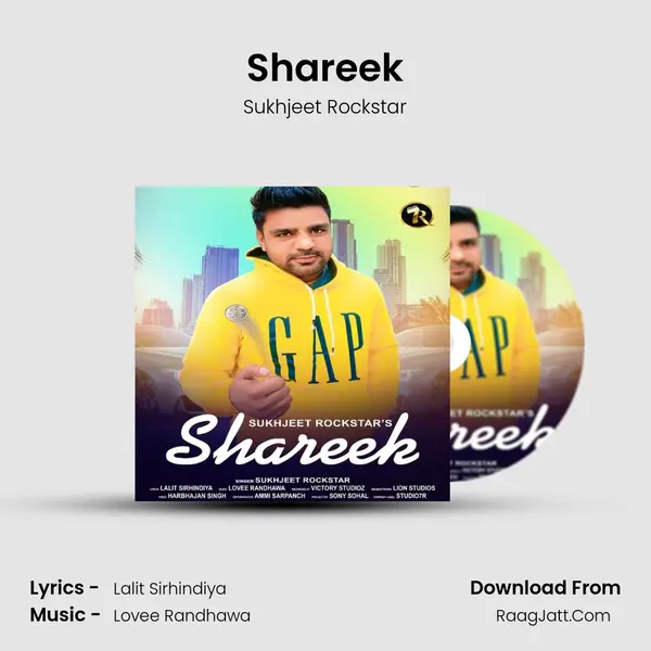 Shareek - Sukhjeet Rockstar