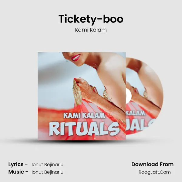 Tickety-boo Cover