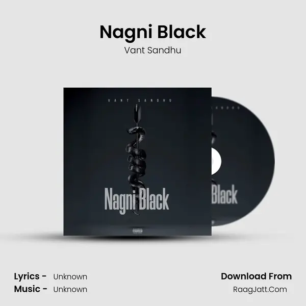Nagni Black MP3 Song by Vant Sandhu Cover