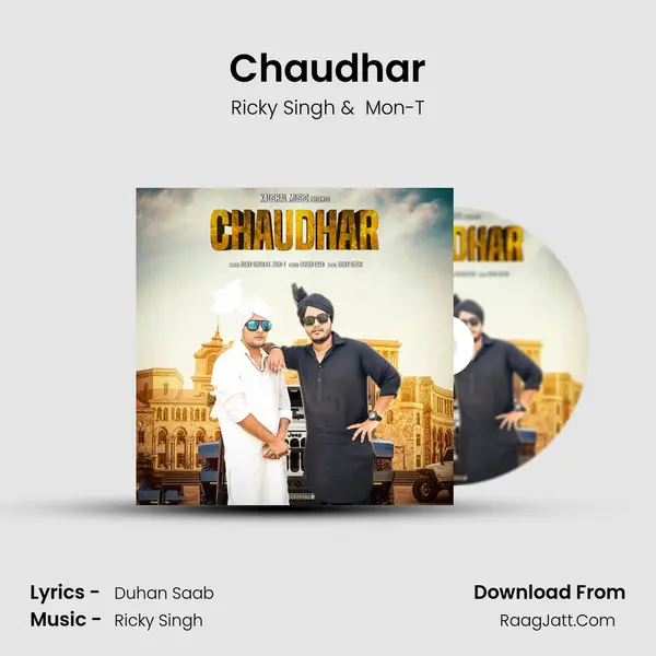 Chaudhar Cover