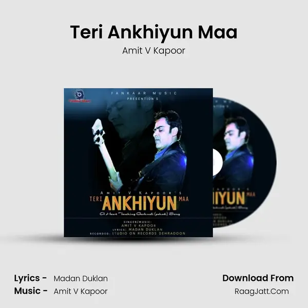 Teri Ankhiyun Maa mp3 song