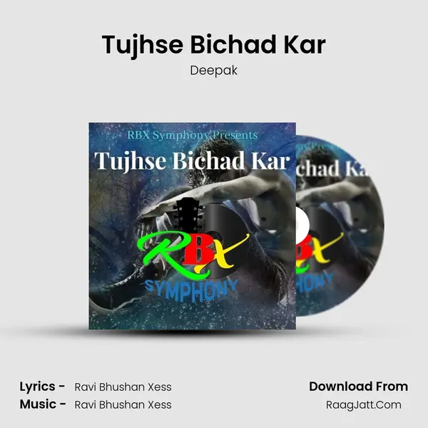 Tujhse Bichad Kar Cover