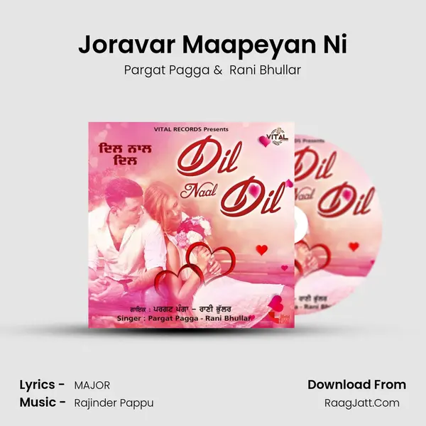 Joravar Maapeyan Ni mp3 song