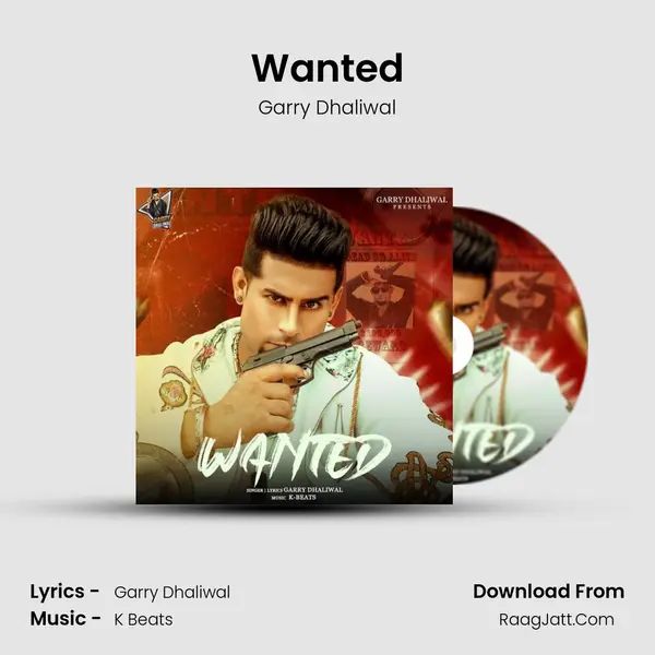 Wanted MP3 Song by Garry Dhaliwal Cover