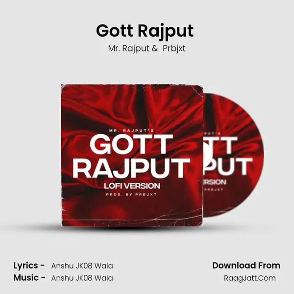 Gott Rajput (Lofi Version) mp3 song