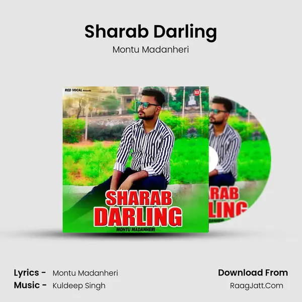 Sharab Darling MP3 Song by Montu Madanheri Cover